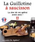 guillotine à saucisson